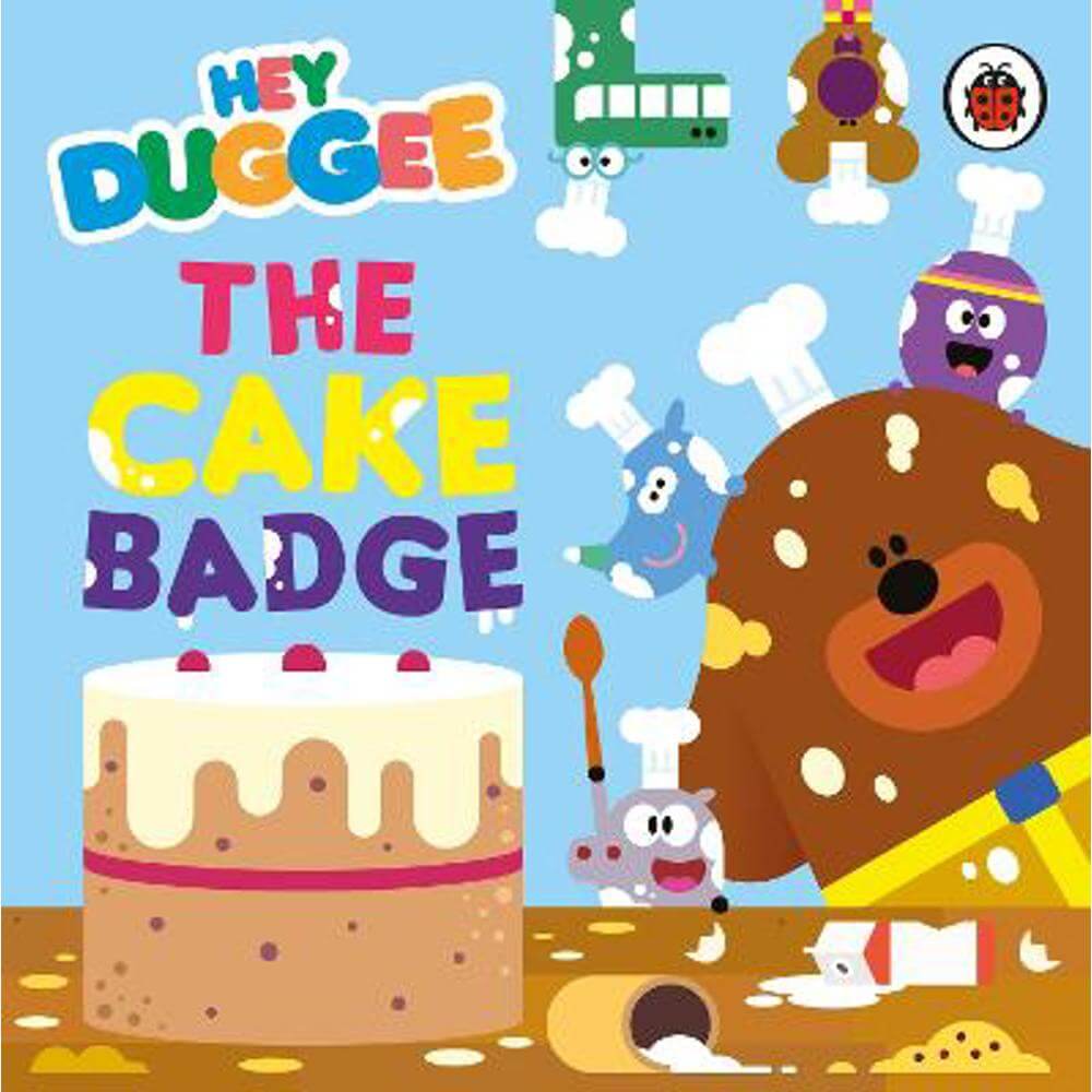 Hey Duggee: The Cake Badge